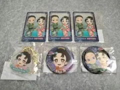 な*み様 鬼滅の刃　花火大会2025　狛治と恋雪　WEBSHOPくじ