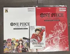ONE PIECE ワンピース プレミアム カード コレクション ３点 セット