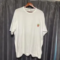 COMME des GARCONS コムデギャルソン ガール イチゴ Tシャツ - メルカリ