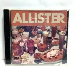 ALLISTER Guilty Pleasures CD