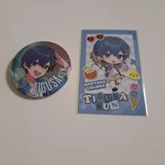 2025年最新】AMPTAKxCOLORSちぐさくん缶バッジの人気アイテム - メルカリ