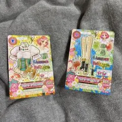 フェアリーテイル アイカツカード 北大路さくらちゃん