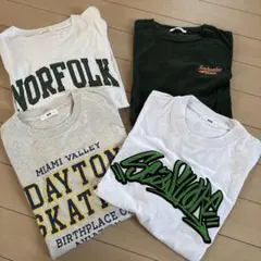 【超お得】Tシャツまとめ売りWEGO 古着