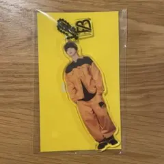 ⭐️残り1点⭐️ BEFIRST JUNON GRIT キーホルダー