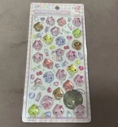 しずくちゃん うるおいちゃん ボンボンドロップシール POP UP 限定