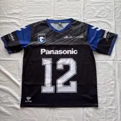GAMBA OSAKA サッカーシャツ - メルカリ