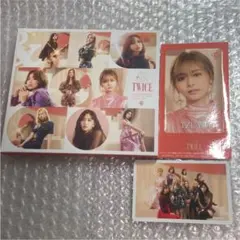 TWICE &TWICE 付属品全てあり