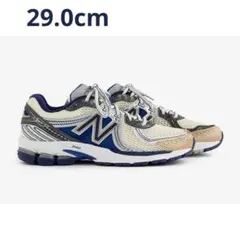 AIMÉ LEON DORE × NEW BALANCE 860V2 blueのサムネイル