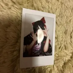 逃げ水あむ チェキ - メルカリ