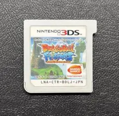 3DS ドラゴンボールフュージョンズ
