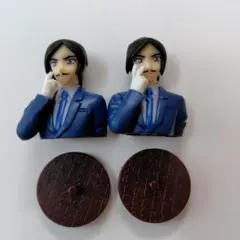 【バラ売り可】チョコエッグ　諸伏高明✕2　名探偵コナン