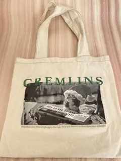 GREMLINS 40周年記念トートバッグ