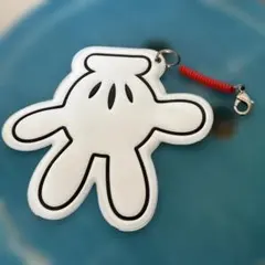 ディズニー ミッキー パスケース チケットホルダー