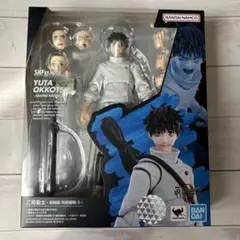 フィギュアーツ　乙骨　2年生用髪パーツ S.H.フィギュアーツ 乙骨憂太-劇場版 呪術廻戦 0- (完成品