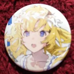 FGO Fes 霊基召喚缶バッジ ディオスクロイ