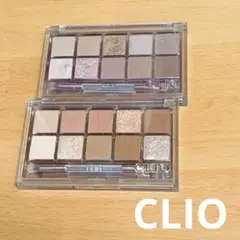 CLIO アイシャドウパレット 2個セット　12.13