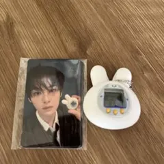 SKZOO たまごっち　リービット　ケースセット