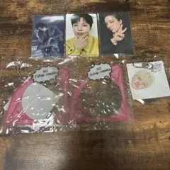 TREASURE ジョンファン トレカ カプセルトイ