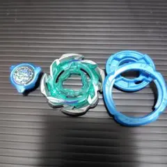 ベイブレードX ヘルズリーパーT 青 ブレードのみ