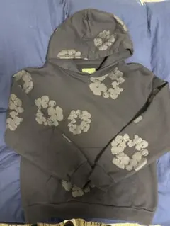 denim tears パーカー