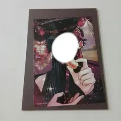 悪魔執事と黒い猫 あくねこ クリアファイル 悪魔執事と黒い猫 クリアファイル べリアン 2nd Anniversary: キャラ