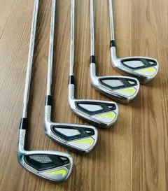NIKE vapor fly アイアンセット　美品のサムネイル