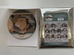 ハイキュー10周年記念 木兎光太郎缶バッジ