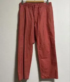 COGNOMEN コグノーメン　SPORTS PANTS イージーパンツ