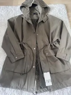 【新品】タグ付き　ZARA ジャケット