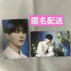 walk the line : final トレカ　ジョンウォン