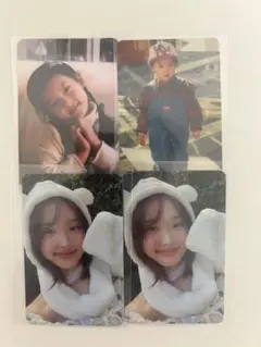 TWICE ナヨン トレカ