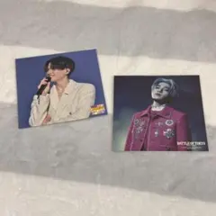 八木勇征 FANTASTICS アザージャケット HSJ BOT ファンタ