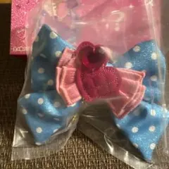 あ*や様 ディズニーパルパルーザ　ミニーのファンダーランド　リボンキーチェーン