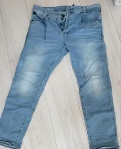 D-STAQ 5-POCKET ジーンズ ジースターロウ　美品 34インチ