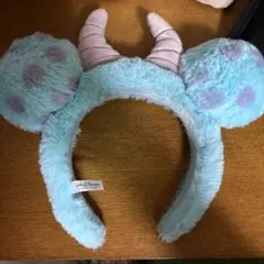 ディズニー サリー　カチューシャ