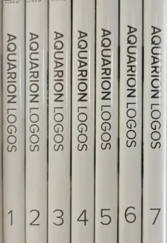 AQUARION LOGOS DVD 1-7巻セット