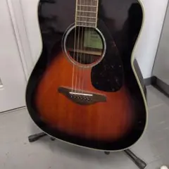 12241】YAMAHA FS850 エレアコ化 fishman PU - メルカリ