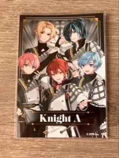 Knight A-騎士A- ゆきむら。 ブロマイド ネップリ - メルカリ