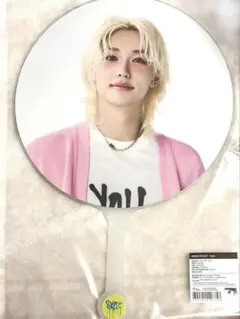 2026年最新】Stray Kids ハン うちわの人気アイテム - メルカリ