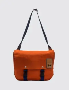 【極美品】LOEWE ロエベ ショルダーバッグ オレンジ 保存袋付きのサムネイル