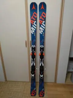 2025年最新】スキー板 アトミックの人気アイテム - メルカリ