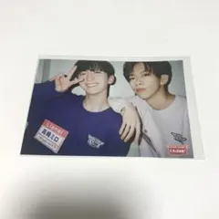 DAN!DAN!EBiDAN! 生写真　リョウガ　ミロ