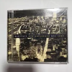 Babyface MTV Unplugged NYC 1997 CD