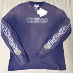 【新品未使用】KAMIYA カミヤ ロンTのサムネイル