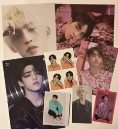 SEVENTEEN シーグリ　グッズ　エスクプス