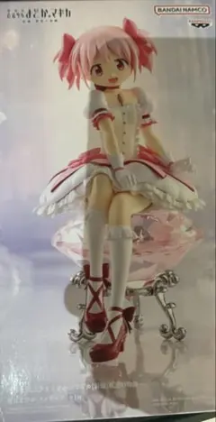 劇場版 魔法少女まどか☆マギカ 叛逆の物語 鹿目まどか フィギュア