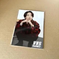 【新品未開封】田中樹 VVS フォトセ