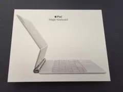 iPad Magic Keyboard White -British(UK配列)のサムネイル