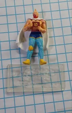 キン肉マン　超造形魂　キン肉マンスーパーフェニックスのサムネイル