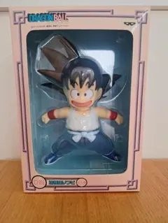 ドラゴンボール 孫悟空ソフビ D賞 フィギュア
